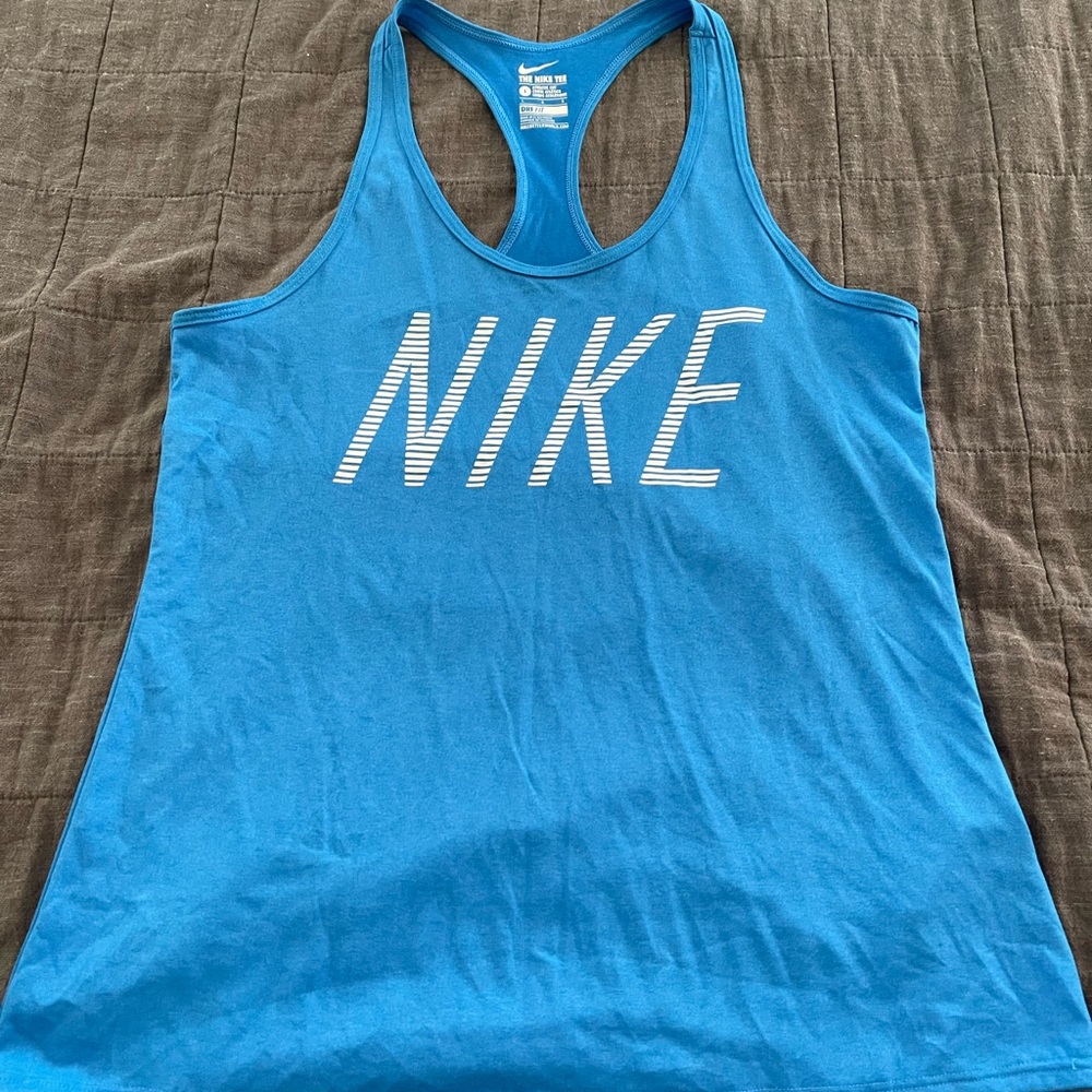 Nike training tee